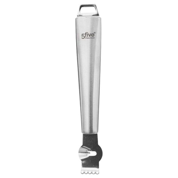 Pele citrons en acier inoxydable 17,50 cm