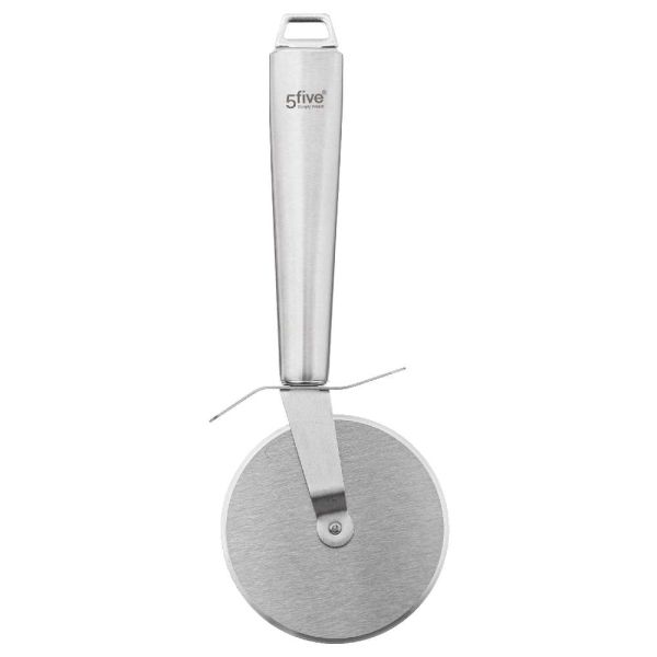 Roue de pizza en acier inoxydable