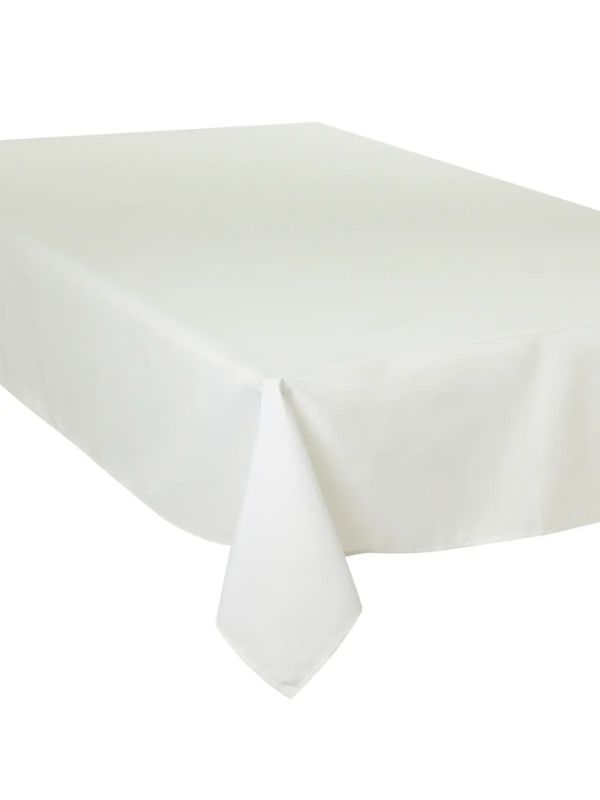 Tovaglia Antimacchia Avorio 150X300Cm