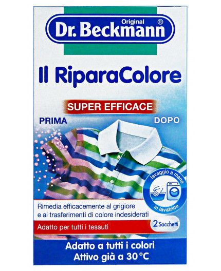 Dr. Beckmann Il Ripara Colore 150g