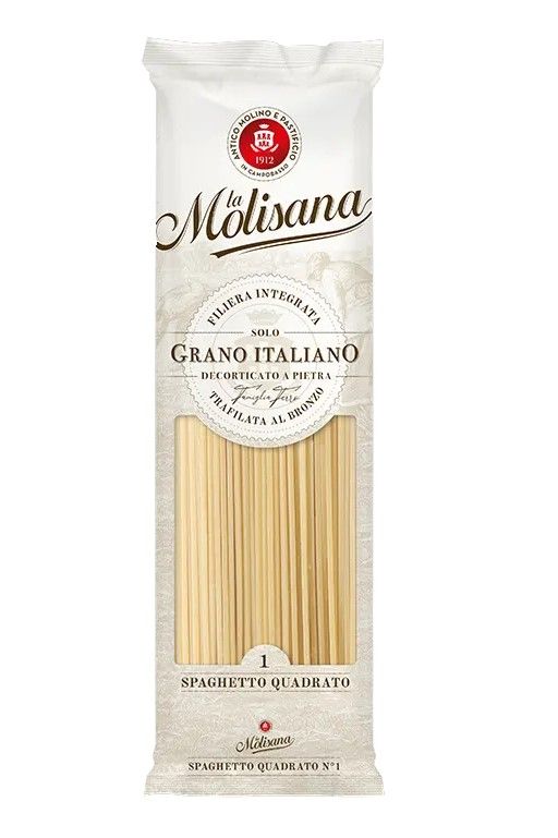 LA MOLISANA N.1 Spaghetti Quadrati 500G
