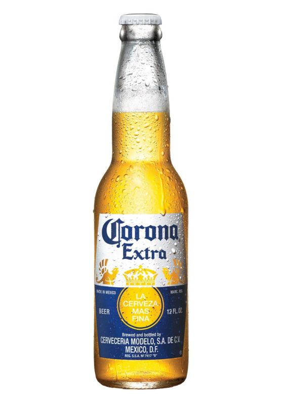 CORONA Birra In Bottiglia 4,5% Alcol - 33Cl