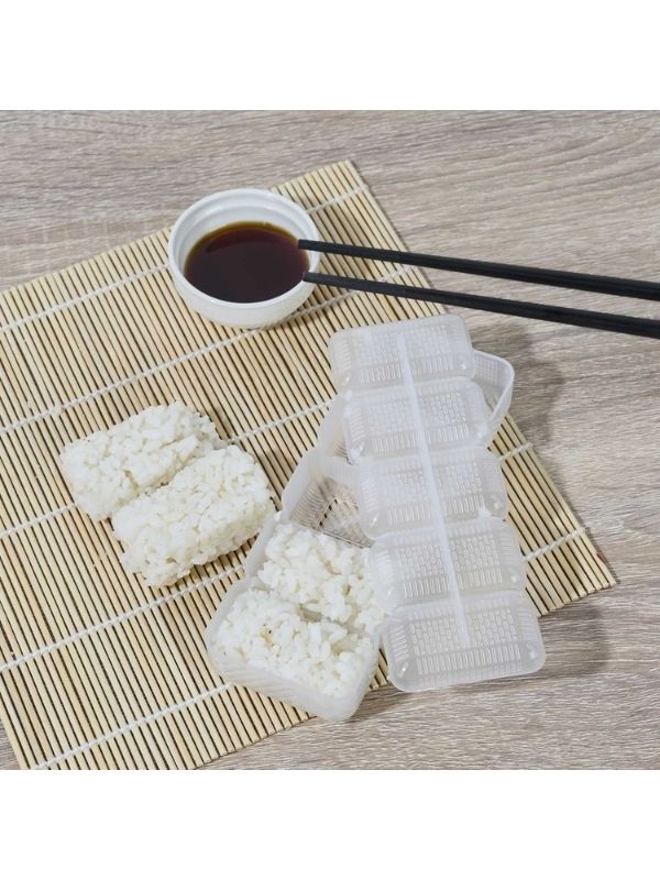 Aperitif-Accessoire Kawaii Sushi Form Reiskugeln 5 Stück 