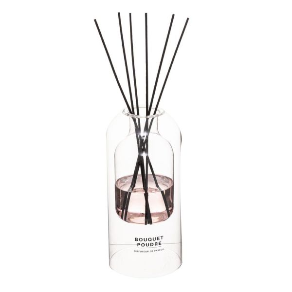 Diffuseur de profumeur Ambiente Velvet rouge 500ml