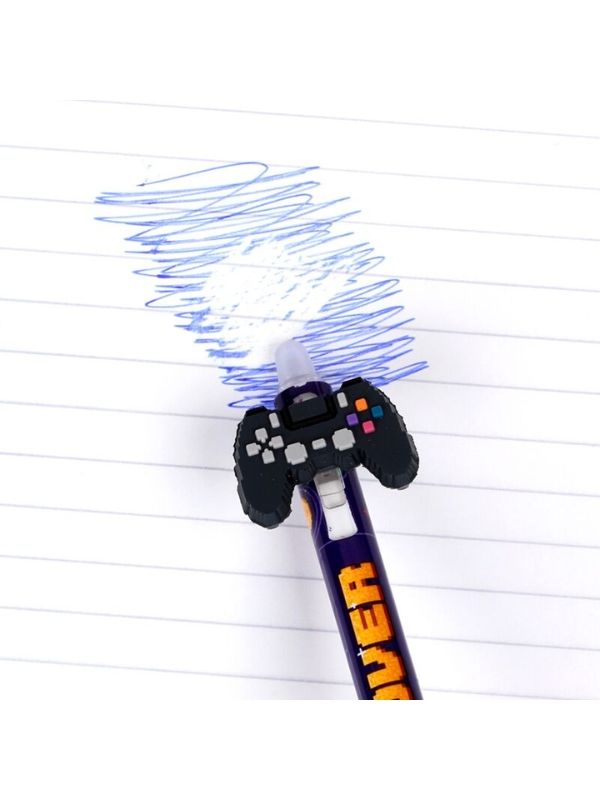 Löschbarer Stift Inkredible Mit Stiftkappe Controller - Sortiert