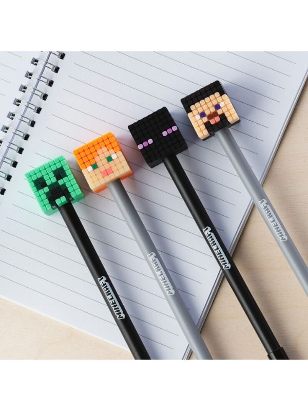 Minecraft-Stift 18Cm - Sortiert