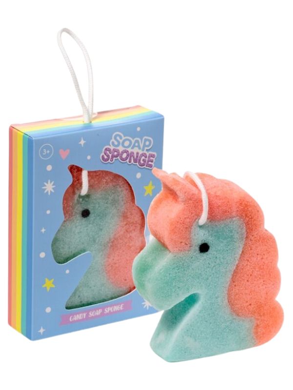 Savon Éponge Magic Unicorn 
