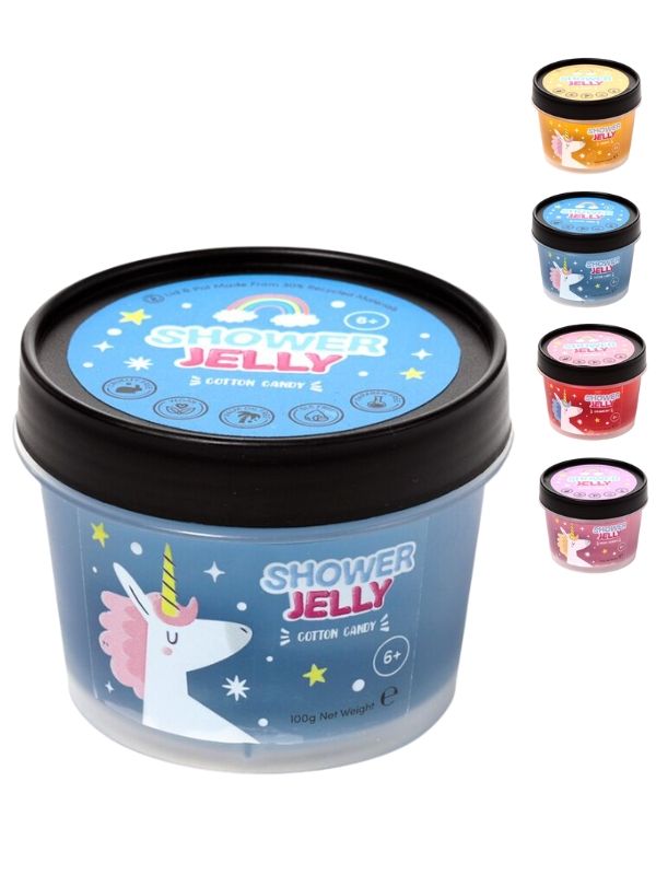 Gel Douche Magia Dell'Unicorno 