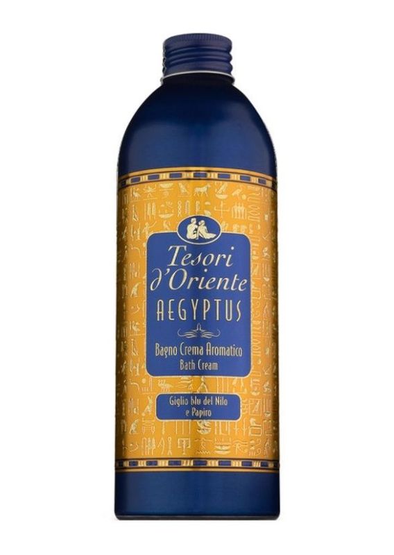 TESORI D'ORIENTE Crème De Bain Aegyptus 500Ml