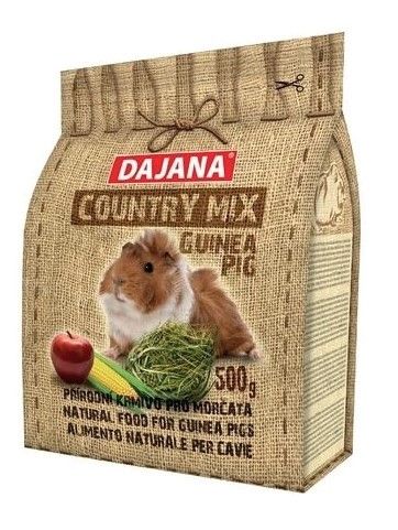 Country Mix Nourriture Pour Cobayes 1Kg