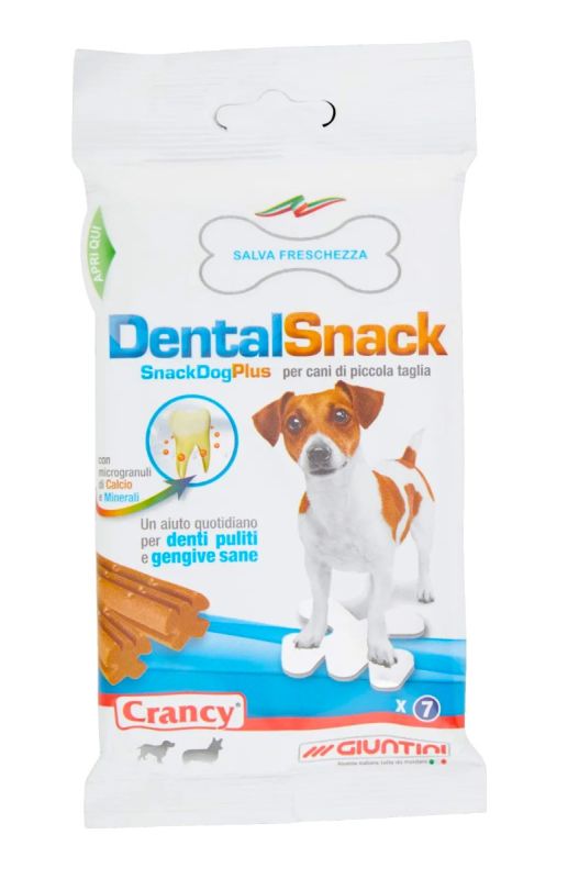 CRANCY DentalSnack Per Cani 110G