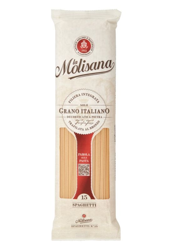 LA MOLISANA N.15 Spaghetti Classici 500G