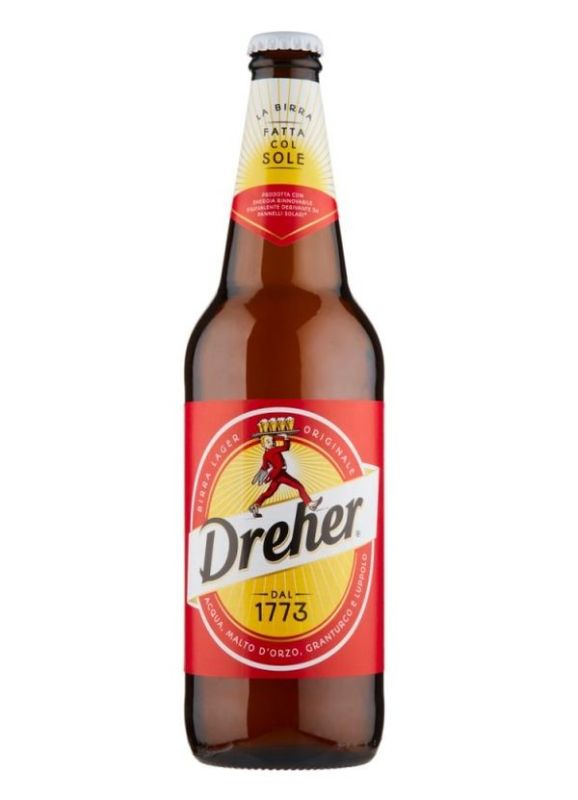 PERONI Birra Dreher - 4,7% - 3X33Cl