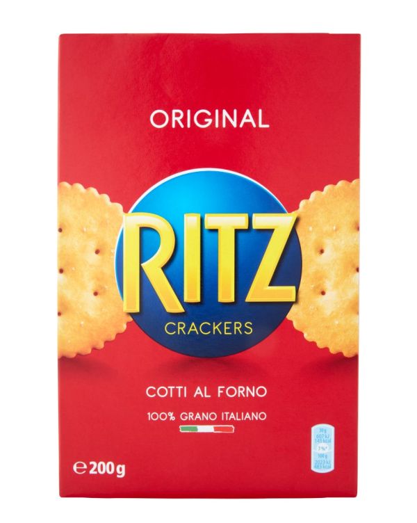 RITZ Original Crackers 200G