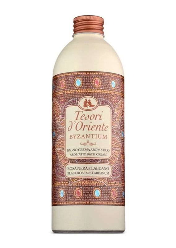 TESORI D'ORIENTE Crème De Bain Byzantium 500Ml