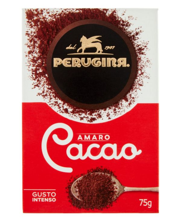 PERUGINA Cacao Amaro In Polvere 75G