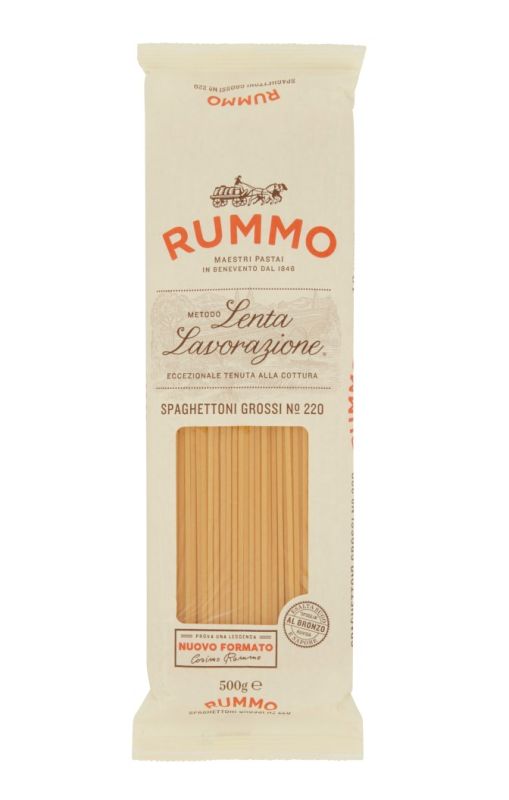 RUMMO N.220 Spaghettoni 500G