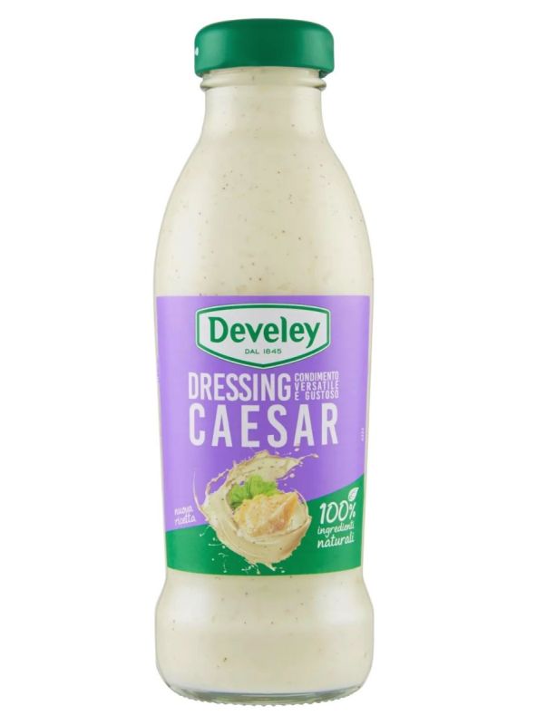 DEVELEY Dressing Caesar 230Ml