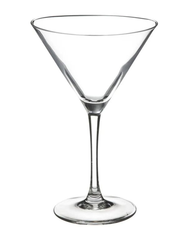 4 Bicchieri Da Cocktail 30Cl