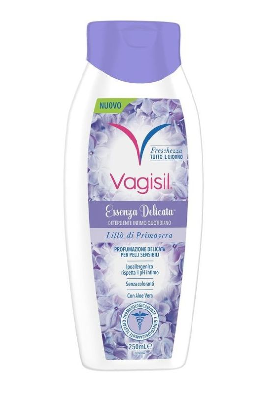 VAGISIL Gel Intime Lillà 250Ml