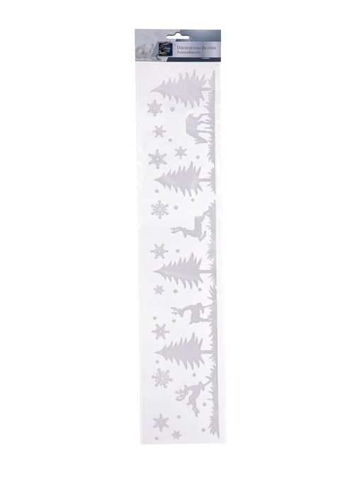 Adesivi Di Natale Per Decorare I Pacchi Regalo 58Cm