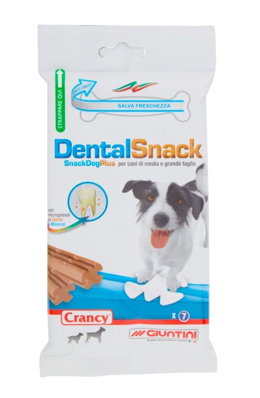 CRANCY Dental Snack für Hunde 180G