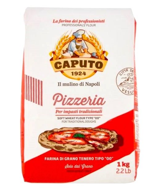 CAPUTO Farina Pizzeria 1Kg - Da Moreno
