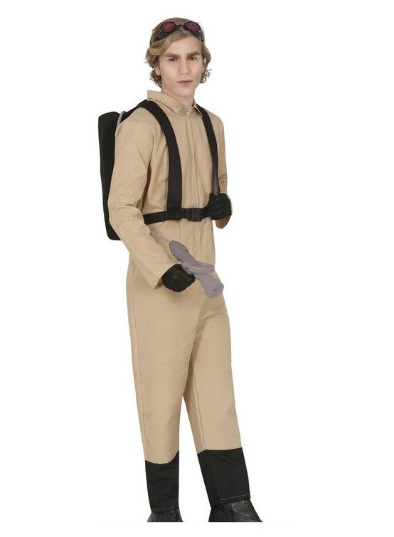 Costume De Halloween Ghostbusters Pour Homme