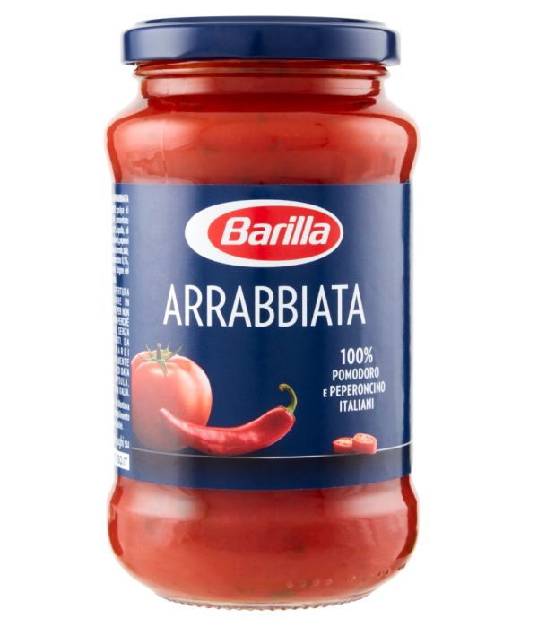 BARILLA Arrabbiata-Sauce 400G