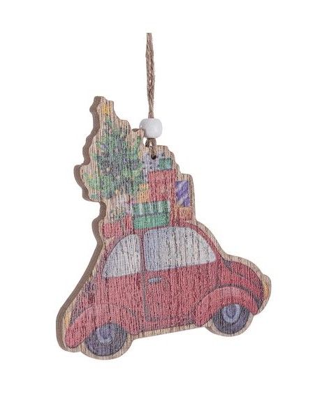 Weihnachtsdekoration Zum Aufhängen Mit Auto