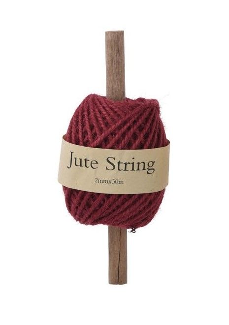 Weihnachts-Paketschnur 30M