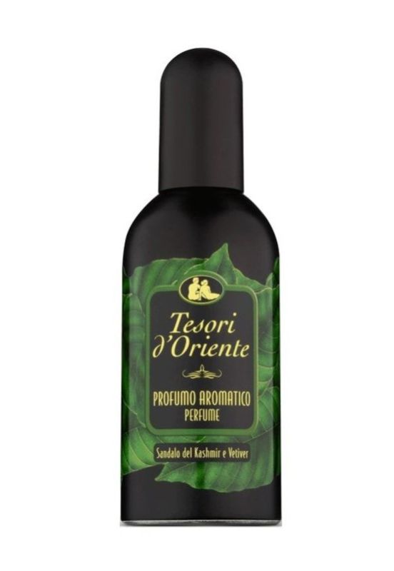 TESORI D'ORIENTE Parfum Aromatique Santal Et Vétiver 100Ml