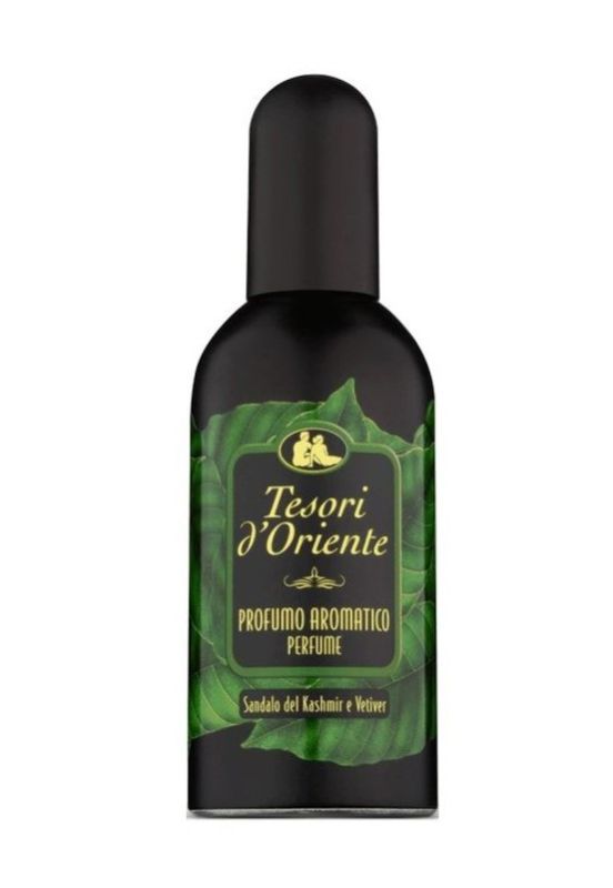 TESORI D'ORIENTE Profumo Aromatico Sandalo E Vetiver 100Ml