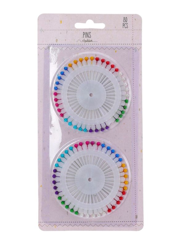 Kit De 80 Épingles À Coudre