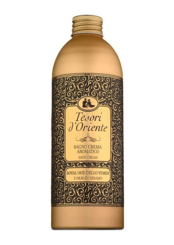 TESORI D'ORIENTE Badecreme Royal Oud 500Ml