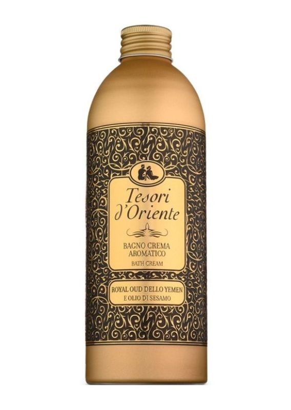 TESORI D'ORIENTE Bagno Crema Royal Oud 500Ml