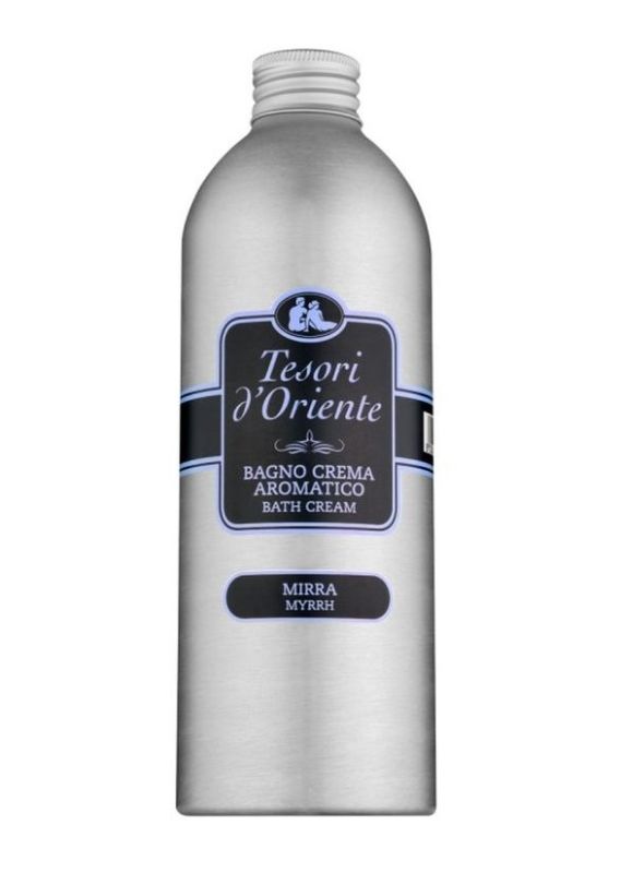 TESORI D'ORIENTE Crème De Bain Myrrhe 500Ml