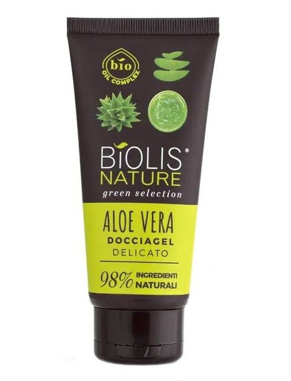 BIOLIS Doccia Gel Aloe Vera 200Ml