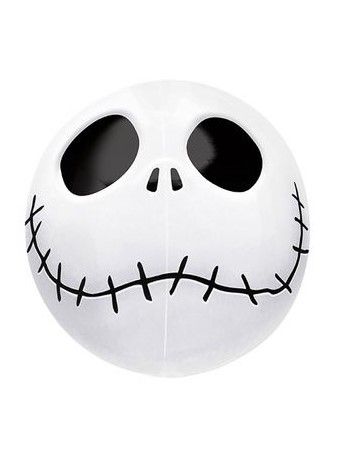 Party Halloween Spooky Face Ballon