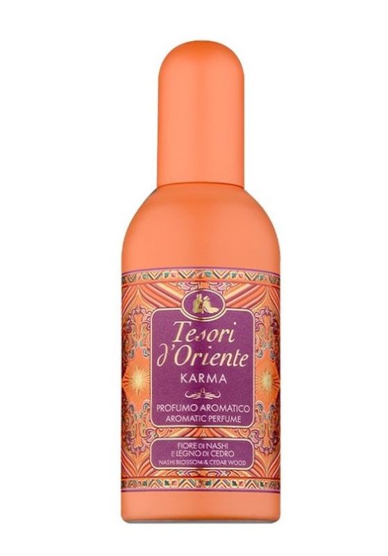 TESORI D'ORIENTE Profumo Aromatico Karma 100Ml