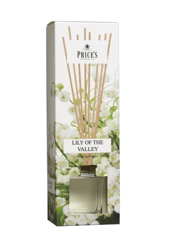 Parfumeur D'Ambiance Lily Of The Valley 100Ml
