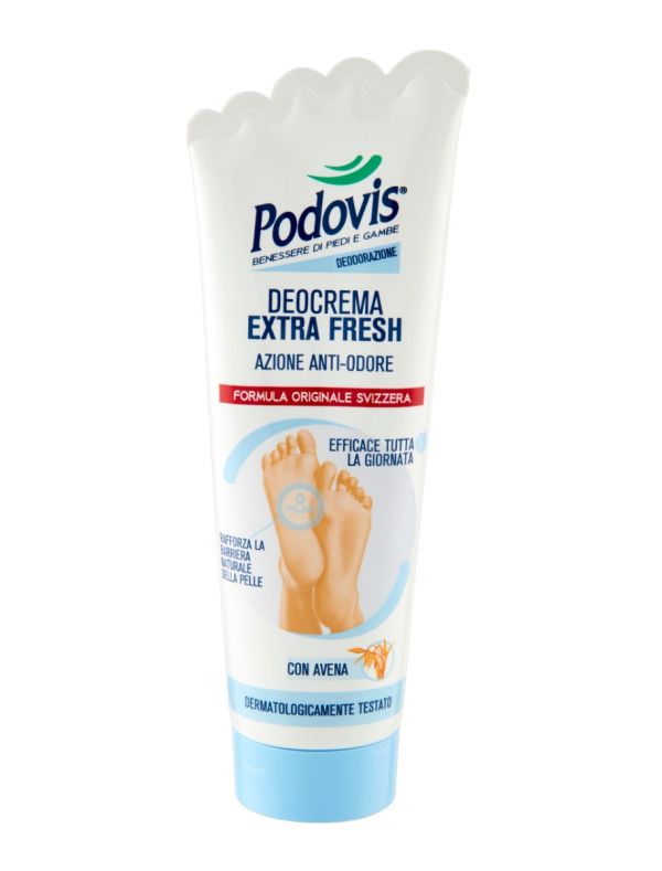 PODOVIS Crème De Déo Extra Fresh 100Ml