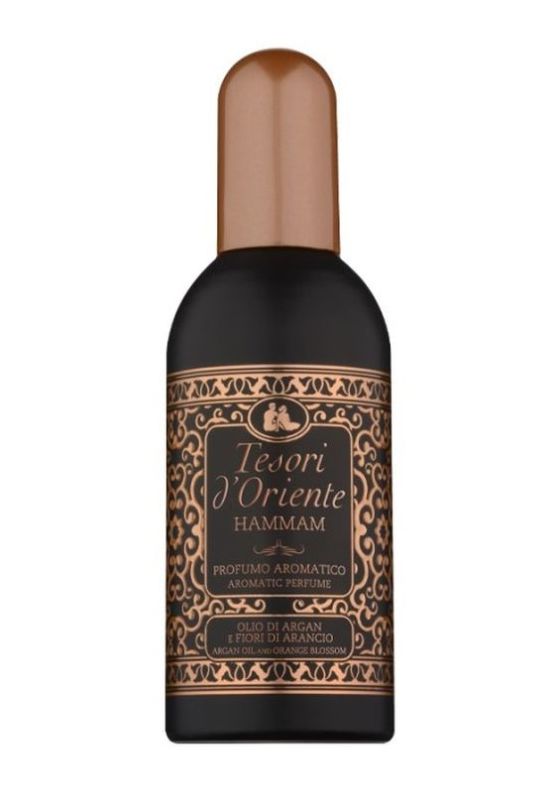 TESORI D'ORIENTE Parfum Aromatique Hamman 100Ml