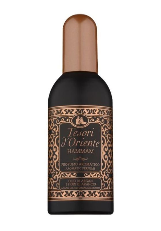 TESORI D'ORIENTE Profumo Aromatico Hamman 100Ml