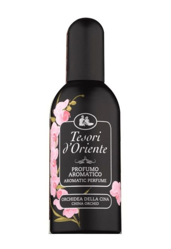 TESORI D'ORIENTE Profumo Aromatico Orchidea 100Ml