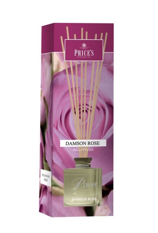 Parfumeur D'Ambiance Damson Rose 100Ml