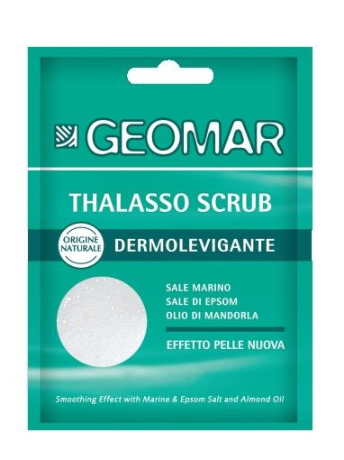 GEOMAR Thalasso Scrub Dermolevigante 85G