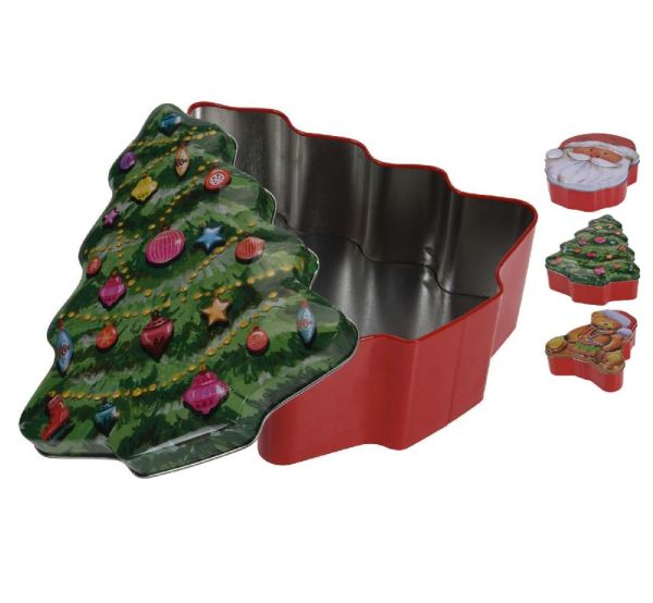 Weihnachts-Box - Sortiert