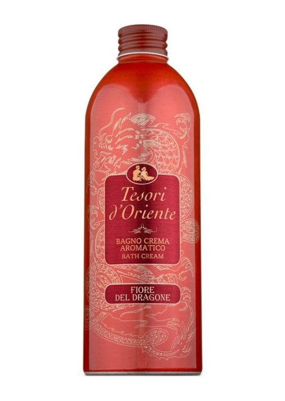 TESORI D'ORIENTE Bagno Crema Fiore Del Dragone 500Ml