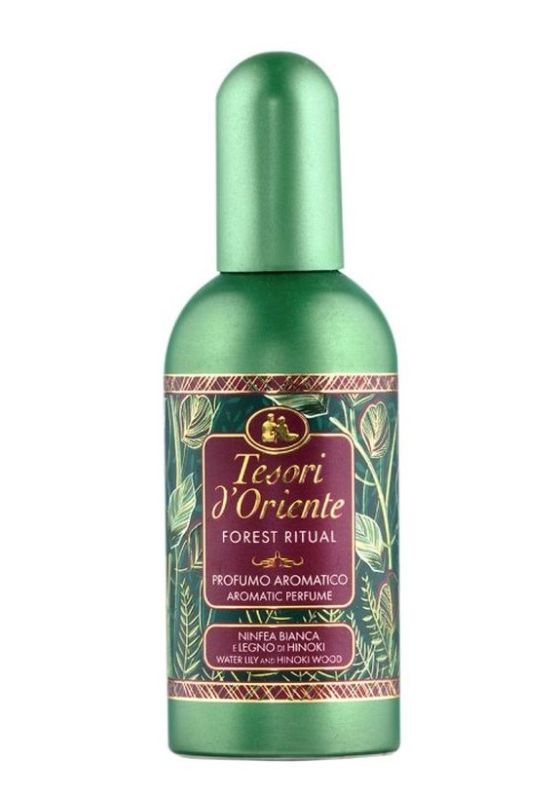 TESORI D'ORIENTE Parfum Aromatique Forest Ritual 100Ml